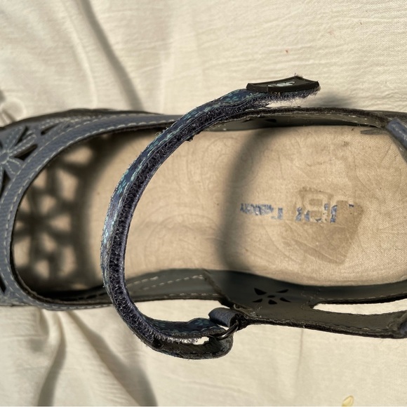 JBU by Jambu Maryjane Memory Foam Shoes 8.5 M - Picture 6 of 8